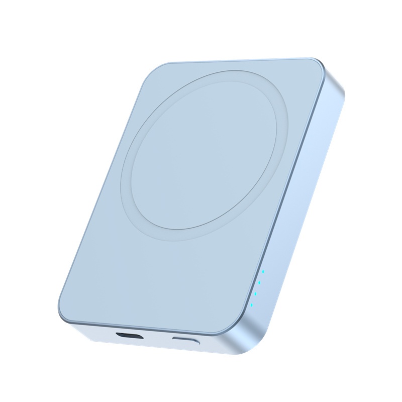 Smallest mini 20W 5000mAh magsafe power bank