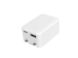 65W/45W Foldable EU wall charger  -mini size
