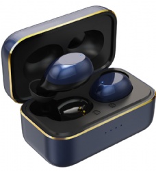 BT5.1 Aluminum Mini Wireless Earbuds Earphone