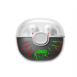 BT5.1 Blutooth TWS with 3 colors LED light