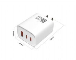 ETL certified 65W mini Wall charger