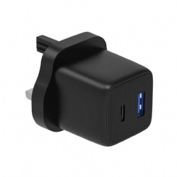 Mini 30W PD GaN wall charger