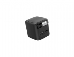 Mini Retractable GaN 65W wall charger