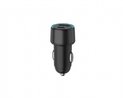 PD48W USBA+PD-C car charger