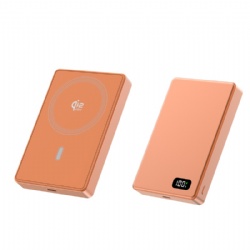 QI2.2 PD45W 10000mAh Semi Solid state Magsafe power bank